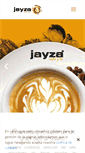 Mobile Screenshot of cafesjayza.com